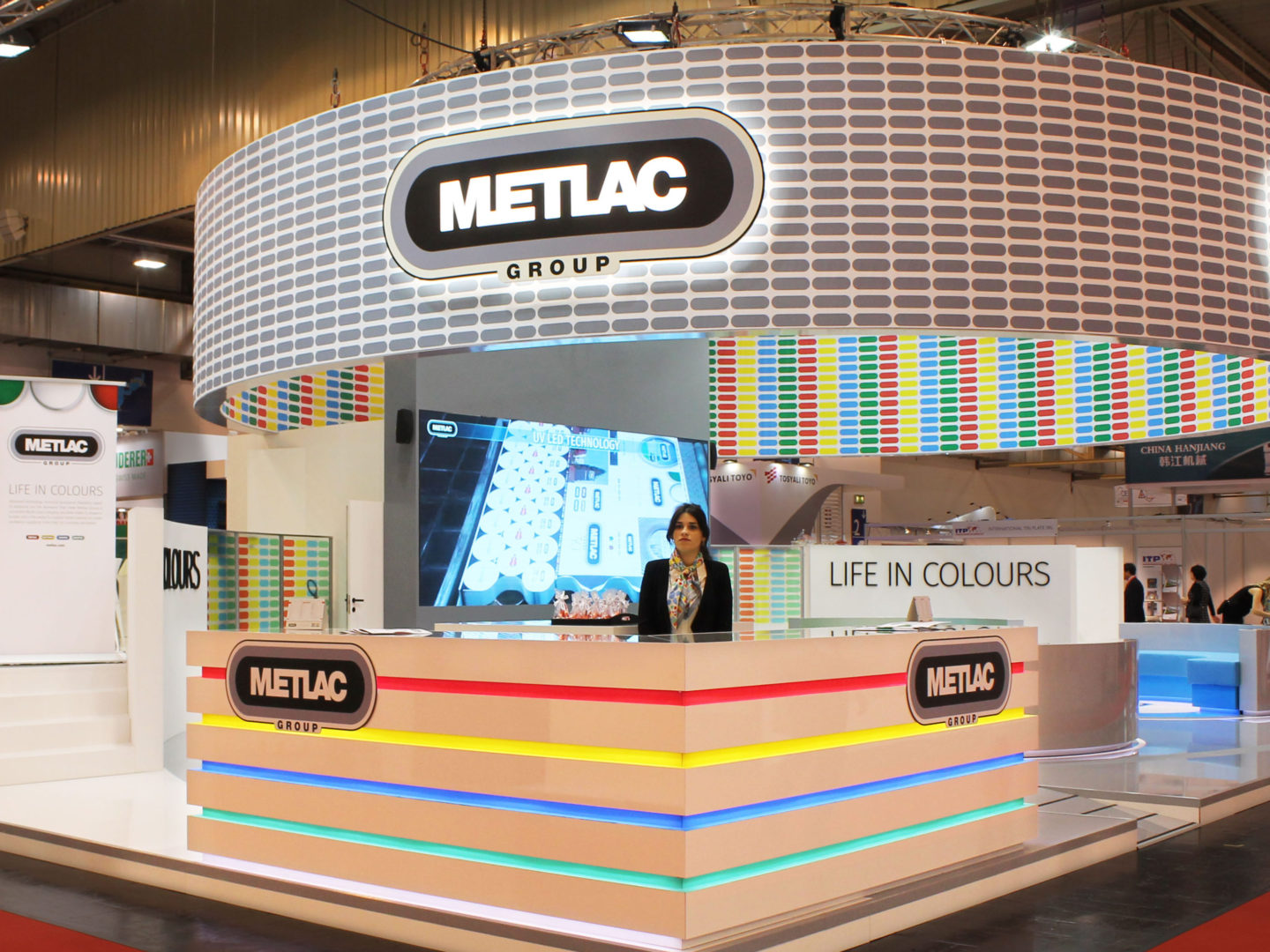 METLAC Group a METPACK 2017